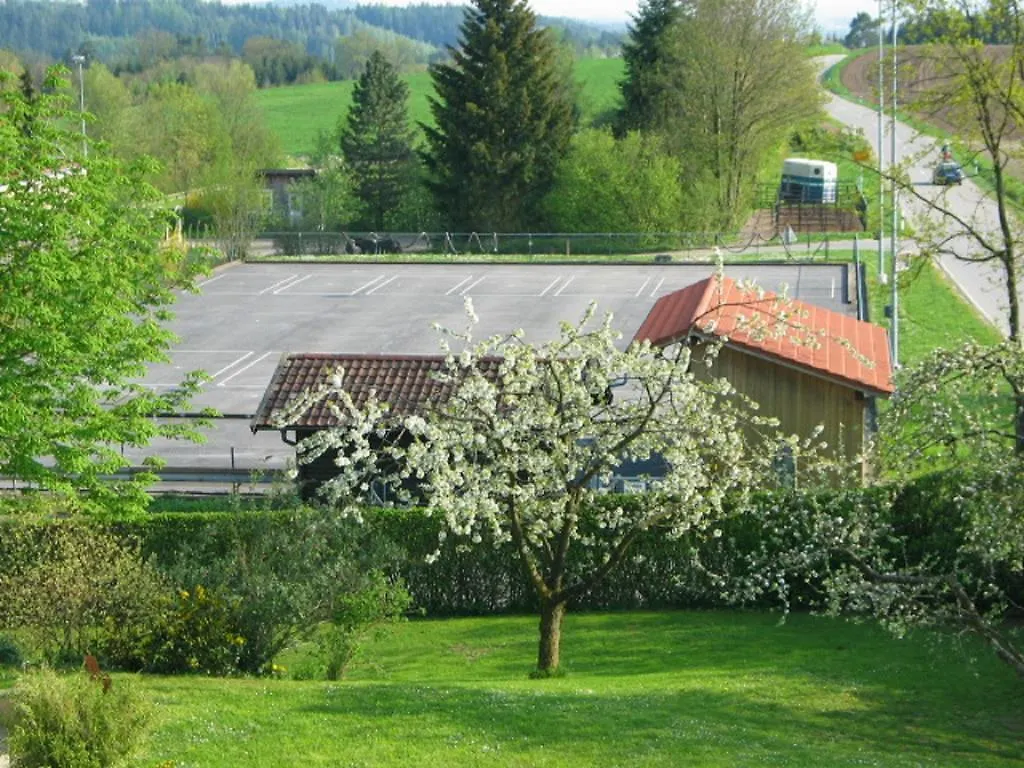 Reiterhof Guerster Hotel Mitterfels Germany