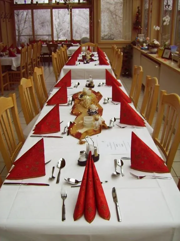 Guest house Reiterhof Guerster Hotel Mitterfels Germany