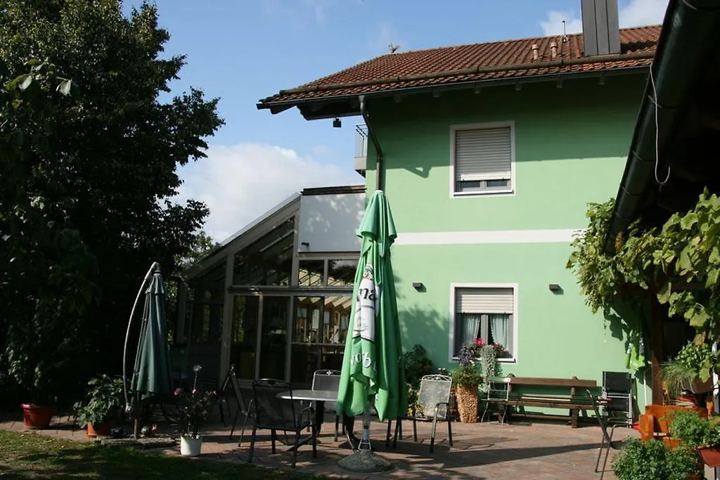 Reiterhof Guerster Hotel Mitterfels 0*,